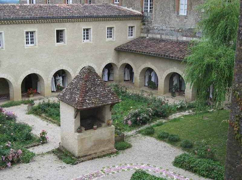Motivations variées pour rejoindre l'abbaye