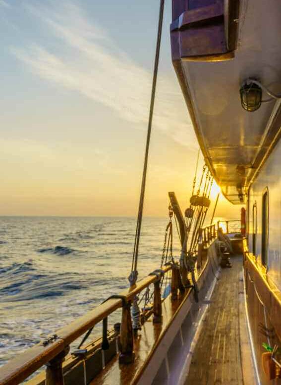 Croisière en catamaran