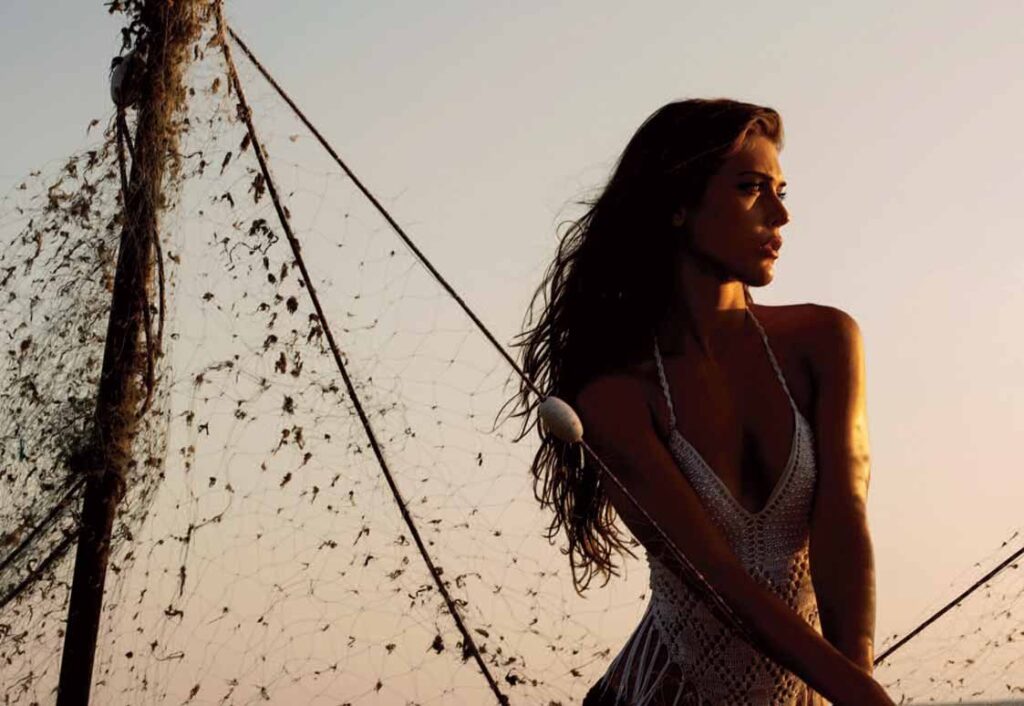 Maillots de bain, éclat de sel et de style
