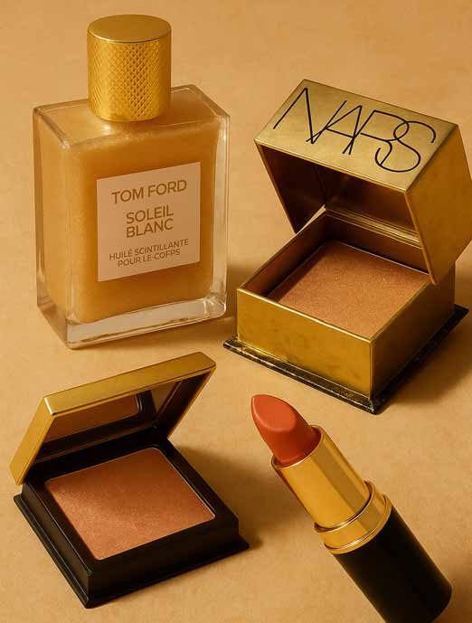 Nomade, mais couture : le shopping mode et beauté de l'été