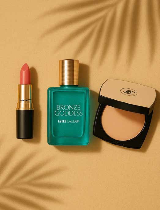 Nomade, mais couture : le shopping mode et beauté de l'été