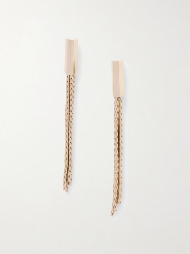 Boucles d’oreille Tom Ford