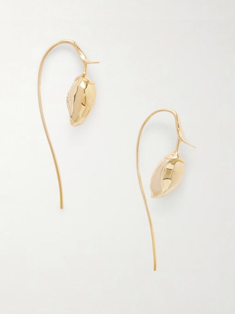 Boucles d’oreille Erdem