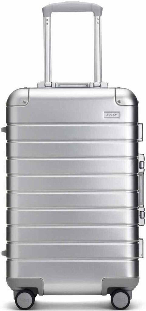Valise Tumi 19 Degree Aluminum $1,195 | tumi.com