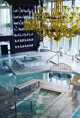 Plongée sensorielle au spa du Viceroy Miami