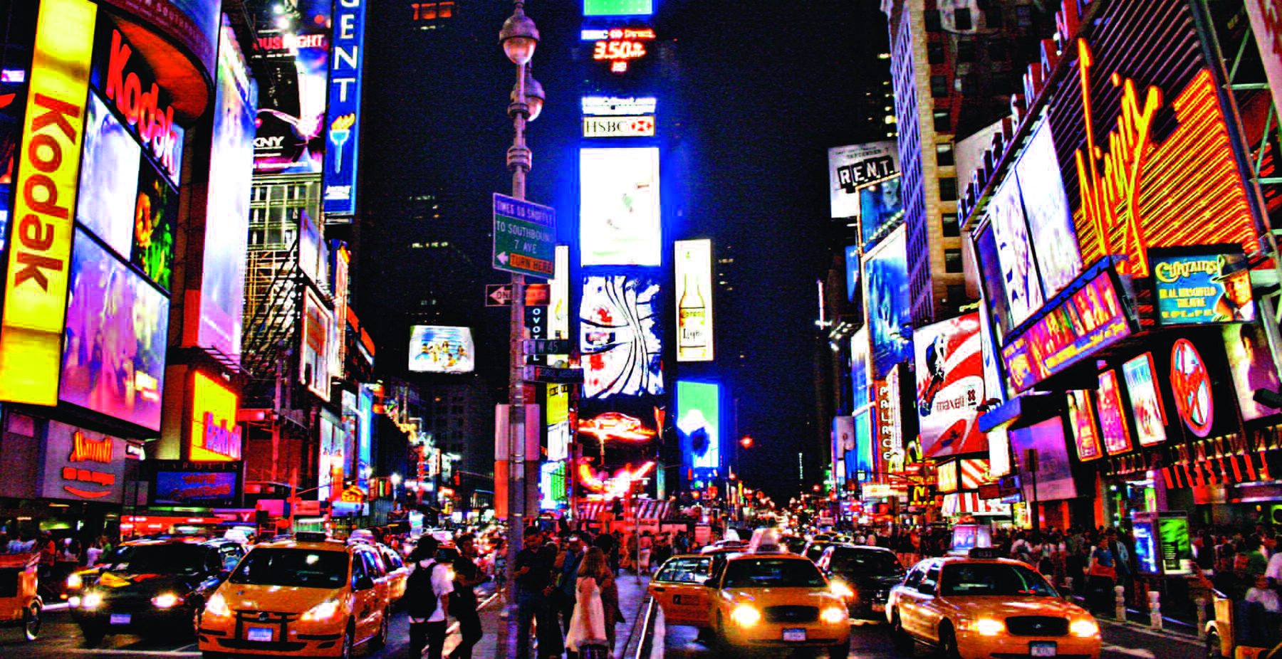 Où manger à New-York ?