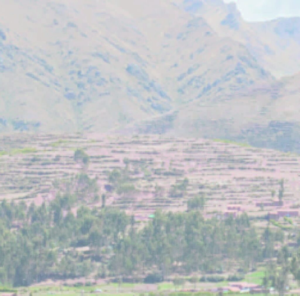 Machu Picchu : Cuzco