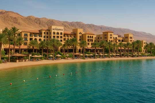 Virée en Jordanie : Amman, Aqaba, le Wadi Rum et Pétra