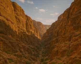 Virée en Jordanie Récit : Anne-Caroline Perreira
