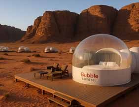 Virée en Jordanie : Amman, Aqaba, le Wadi Rum et Pétra
