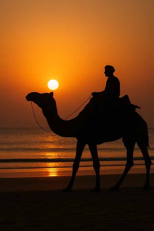 Virée en Jordanie : Amman, Aqaba, le Wadi Rum et Pétra