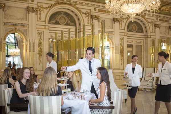 afternoon tea peninsula