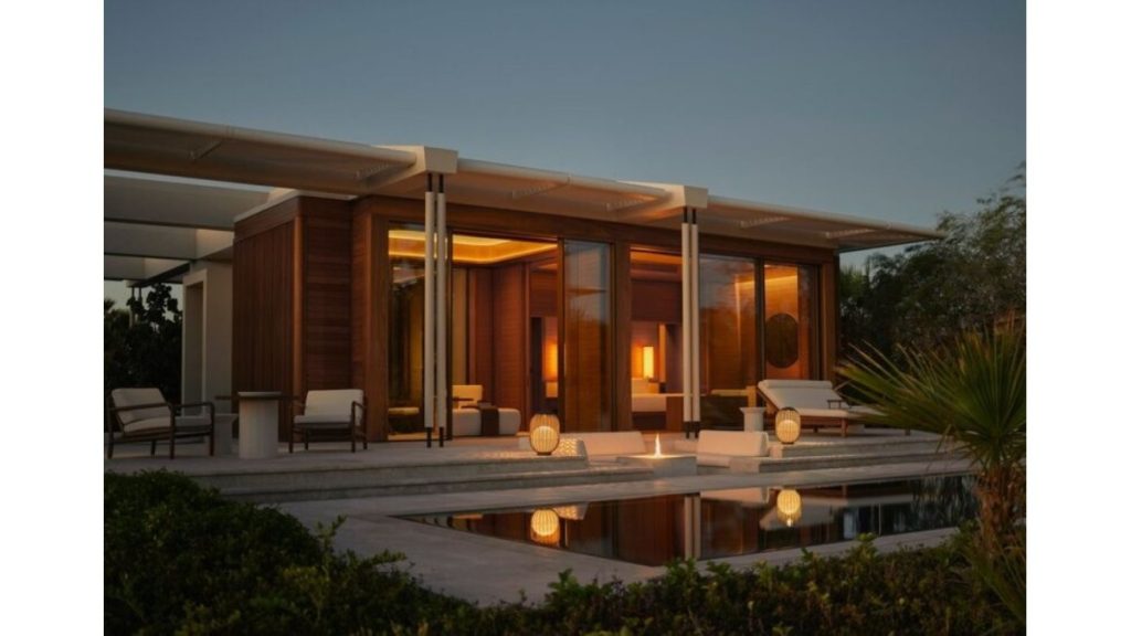 amanvari mexico accommodation estuary casita exterior night wpcf 1200x675 pad transparent
