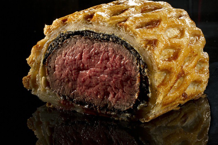 boeuf wellington