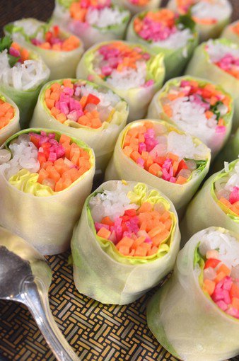 Le brunch du Shangri-la