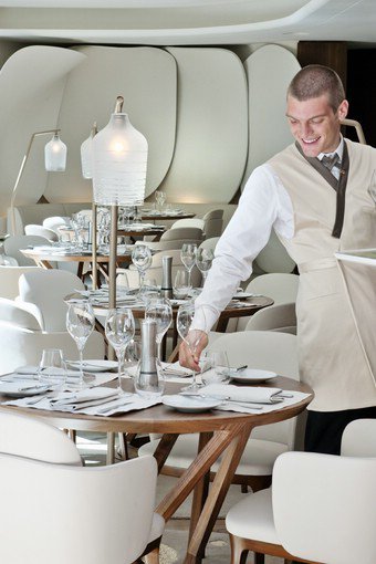 mandarin oriental paris restaurant camelia