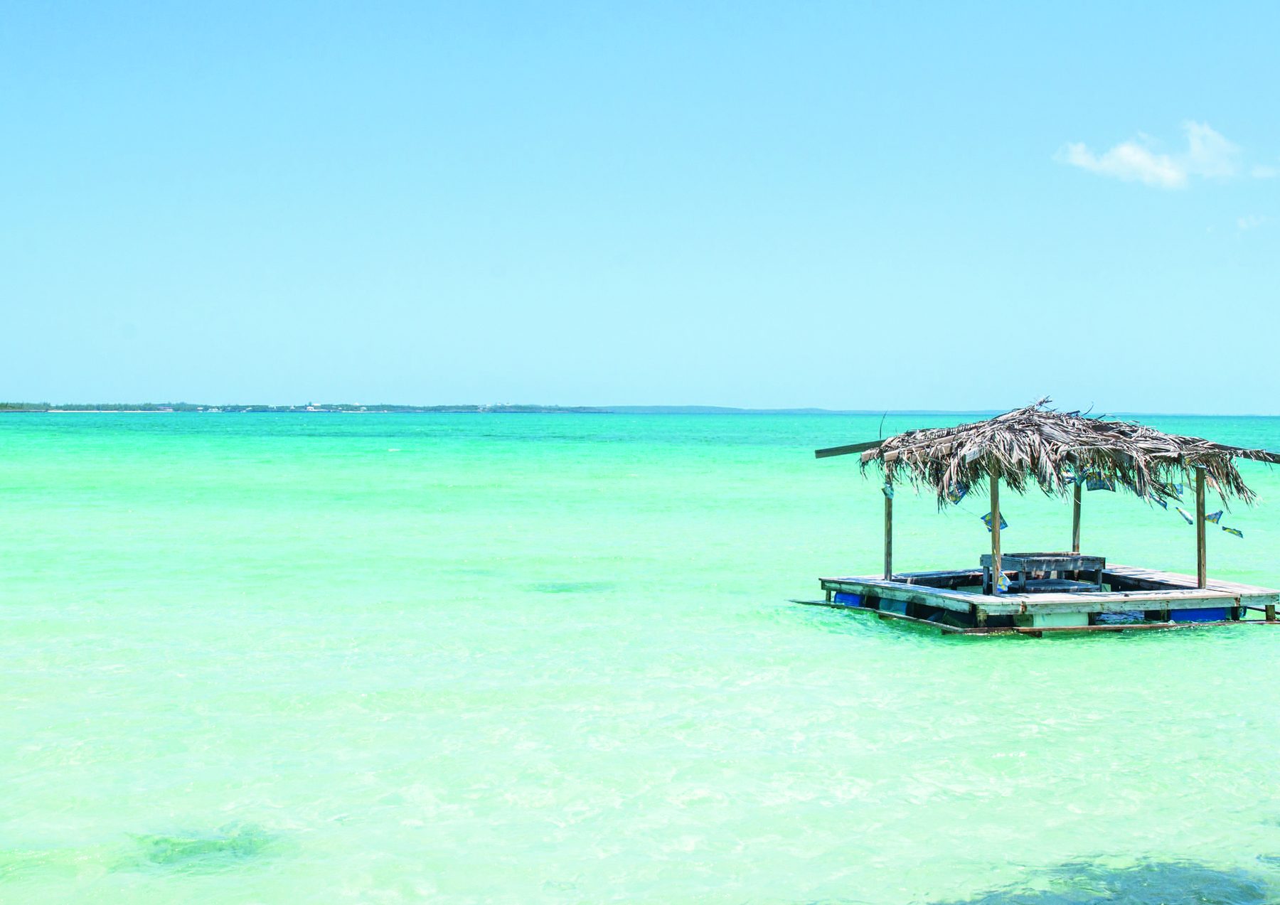 Nassau, sur la route du Junkanoo