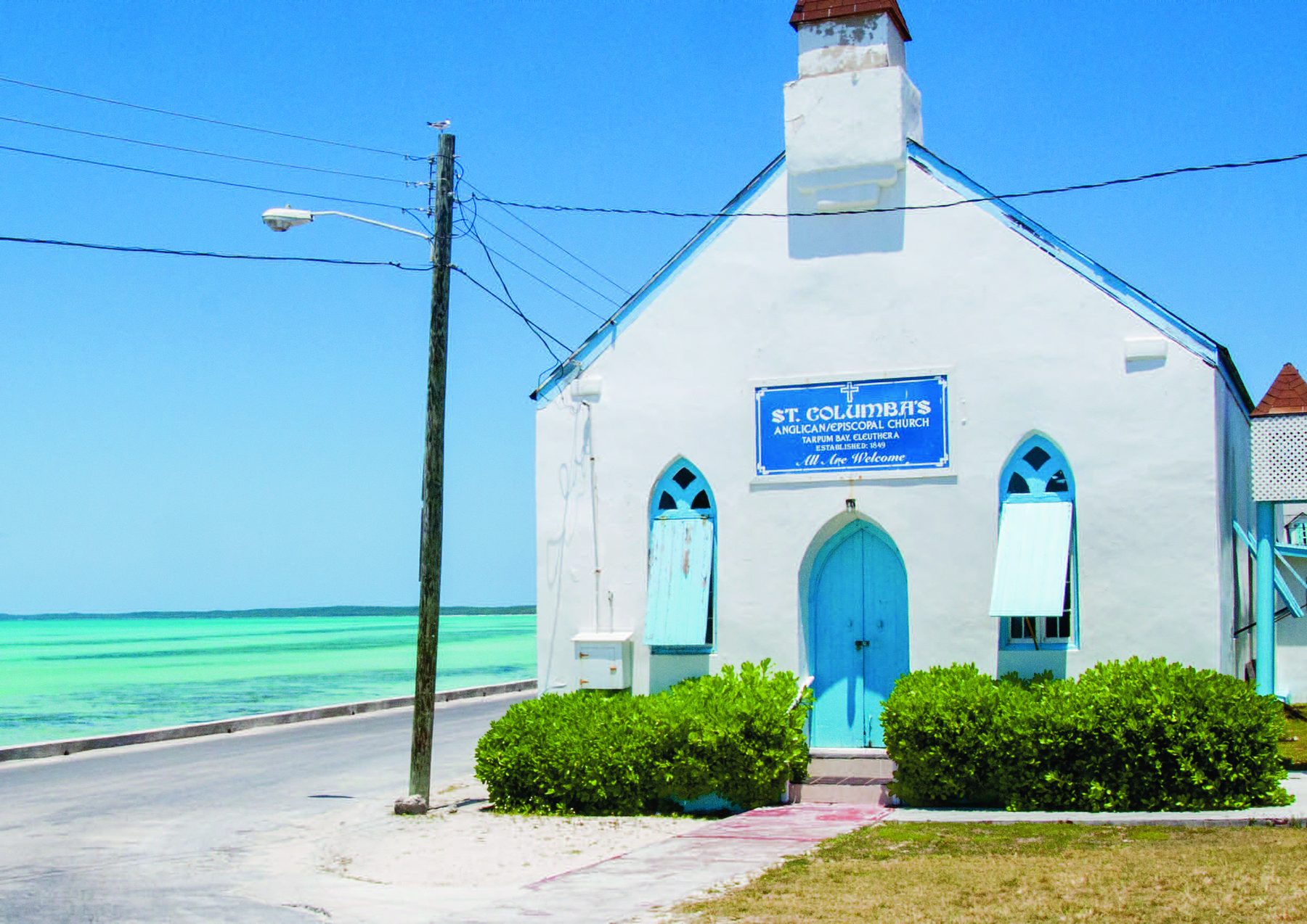 Nassau, sur la route du Junkanoo