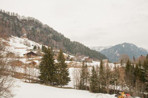 Aux Balcons du Mont Blanc : un chalet version XXL au Val d'Arly
