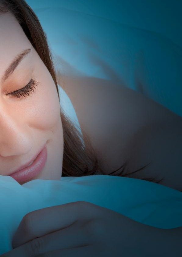 Corps pour vous mettre sur la voie de la sérénité nocturne...