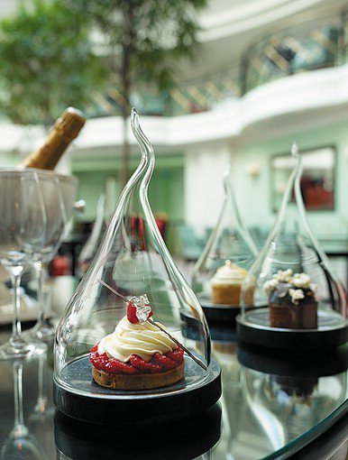 desserts shangri la