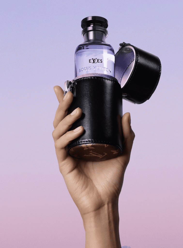 elves, le parfum pour les nomades