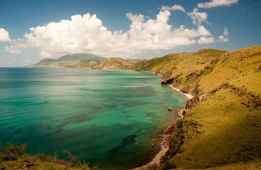 Escale à Saint Kitts