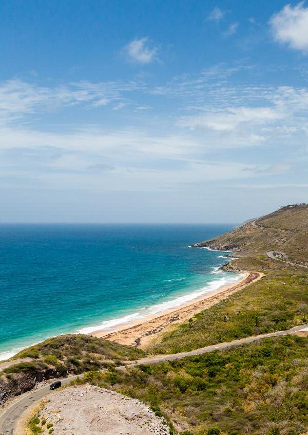 Escale à Saint Kitts