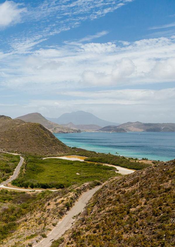 Escale à Saint Kitts