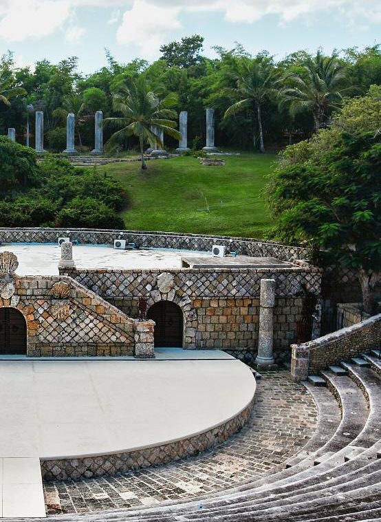 Escale en republique dominicaine