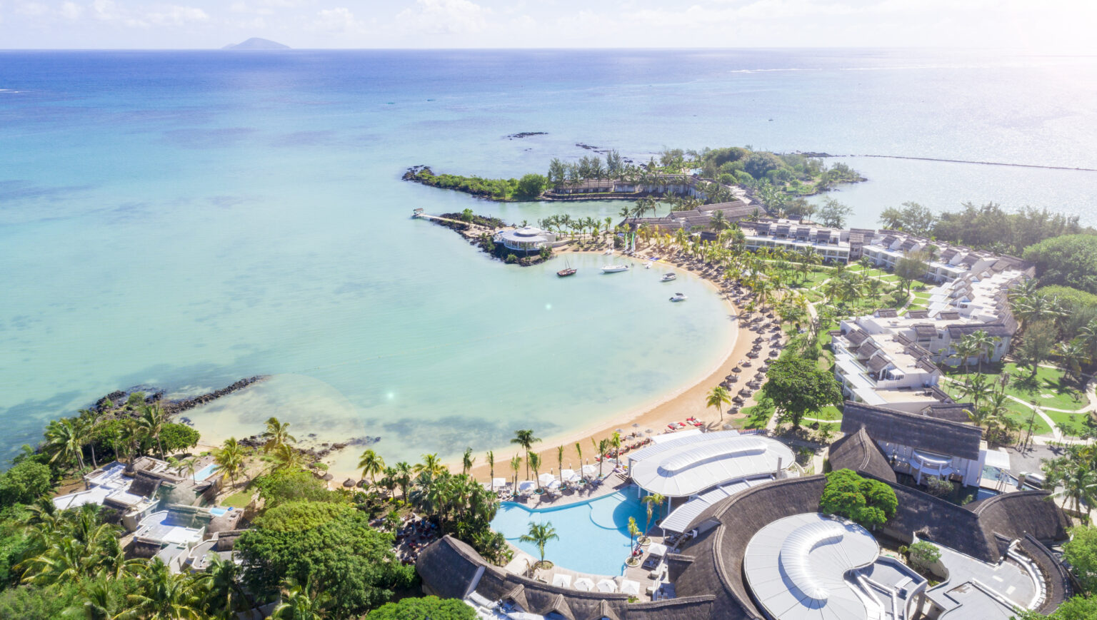 LUX* Grand Gaube, à l’île Maurice : deux nouveaux espaces pour réinventer les vacances en famille