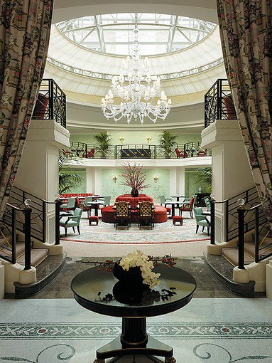hall shangri la