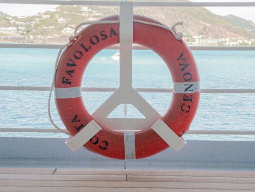 Le costa favo-losa est une in-
