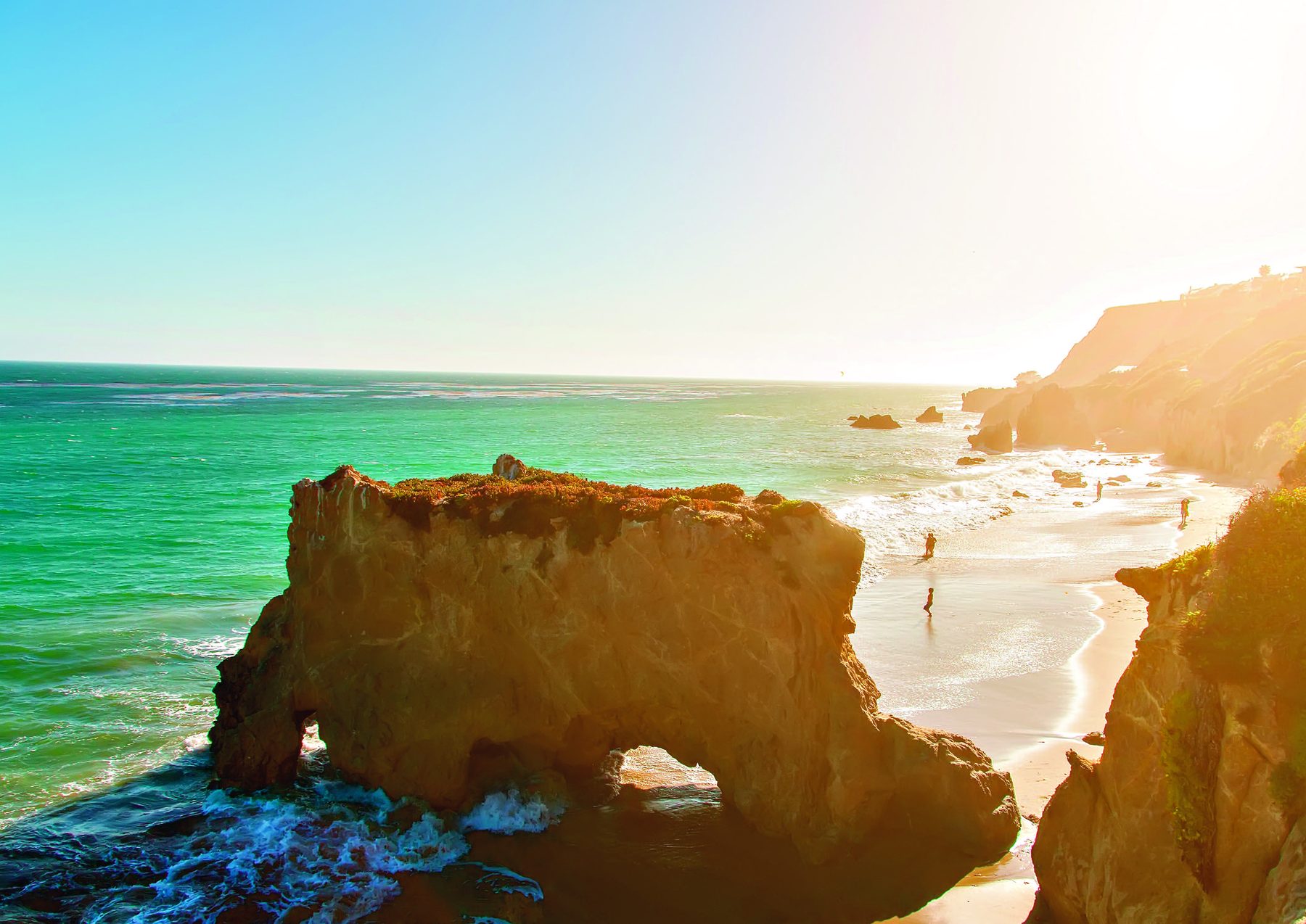 Los Angeles la divine : plages, quartiers et vintage