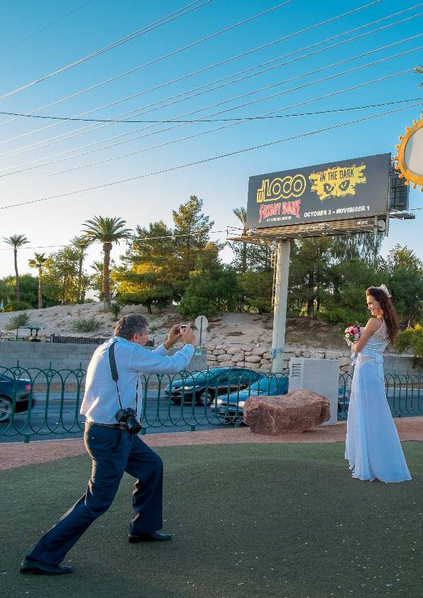 Mariage à Las Vegas : se dire oui dans la ville des néons