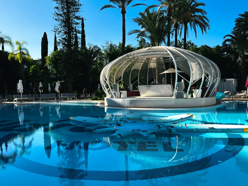 piscine