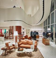 HERMÈS boutique à MIAMI