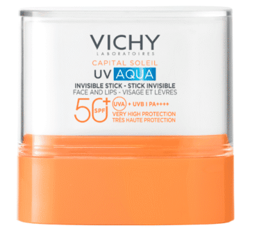 stick solaire vichy